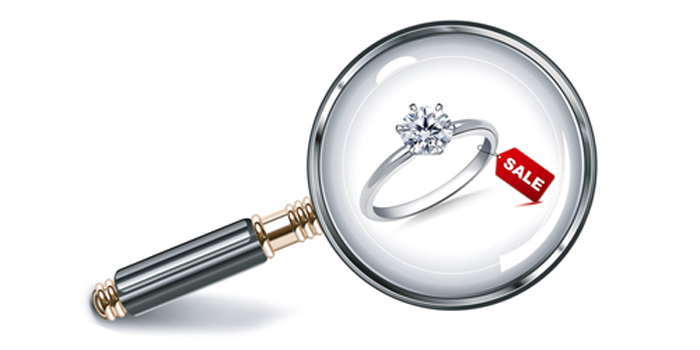 How To Spot A Diamond Bargain